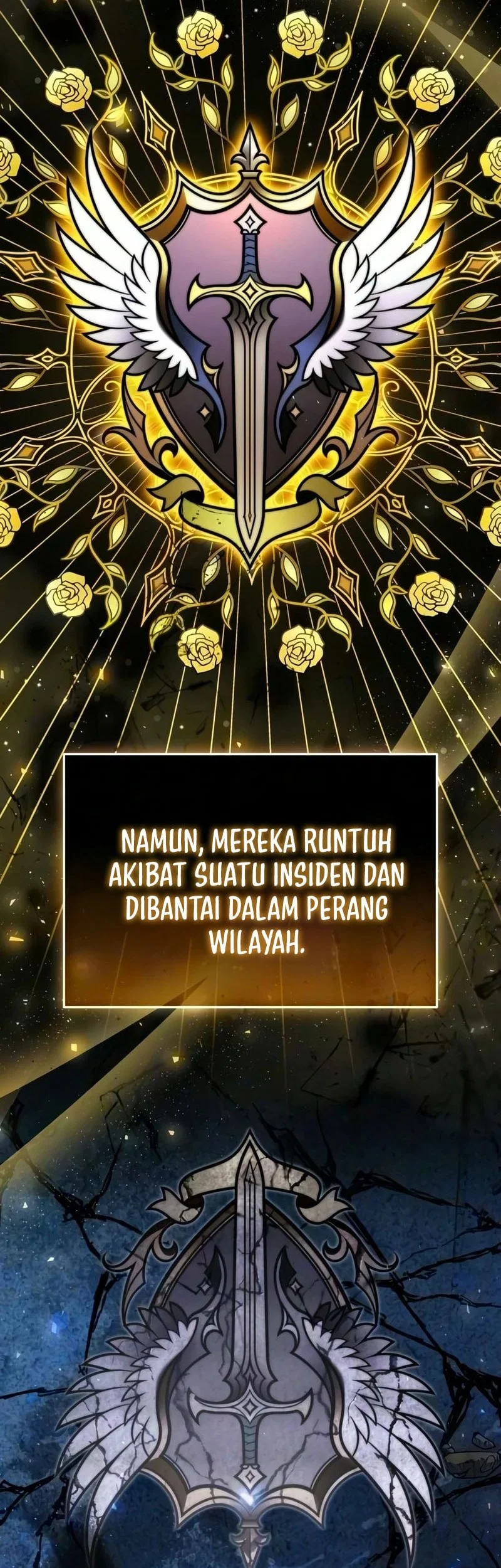 Terminally-Ill Genius Dark Knight Chapter 154 Gambar 3