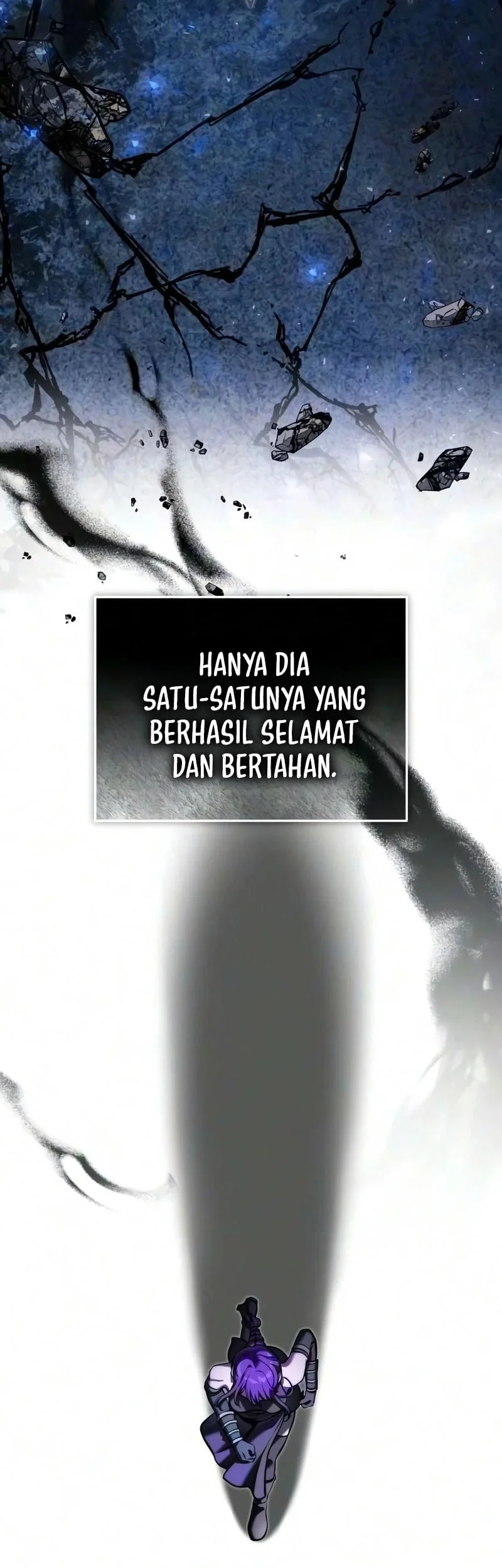 Terminally-Ill Genius Dark Knight Chapter 154 Gambar 4