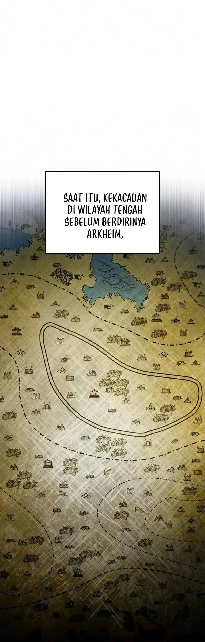 Terminally-Ill Genius Dark Knight Chapter 154 Gambar 5