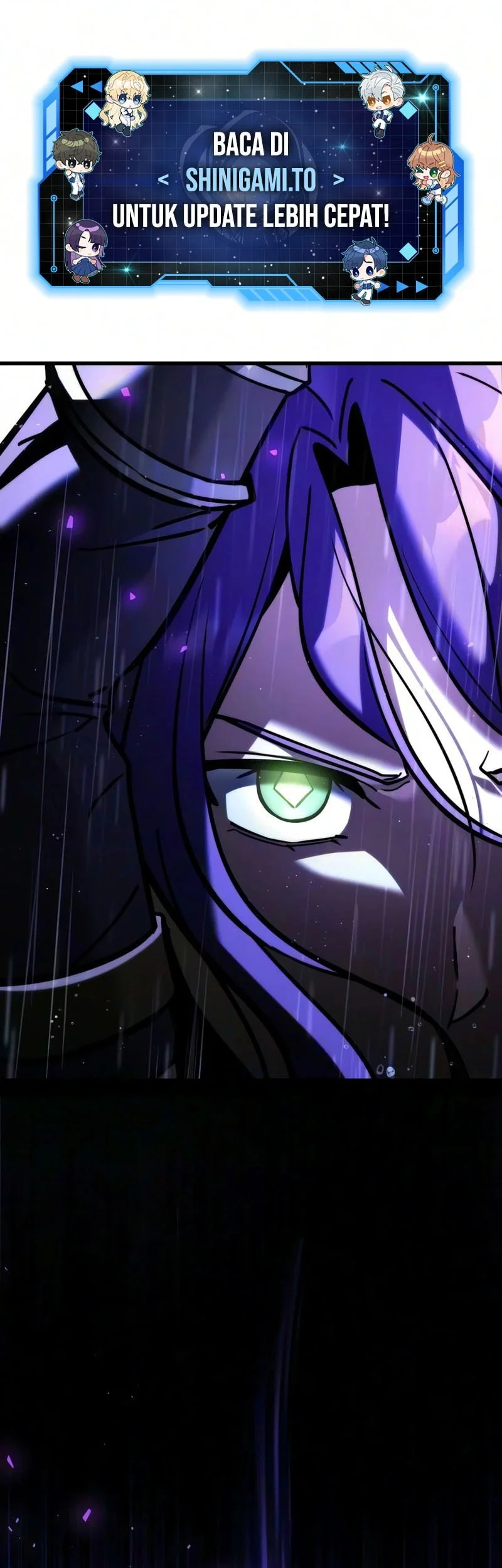 Manhwa Terminally-Ill Genius Dark Knight Chapter 155 gambar 2