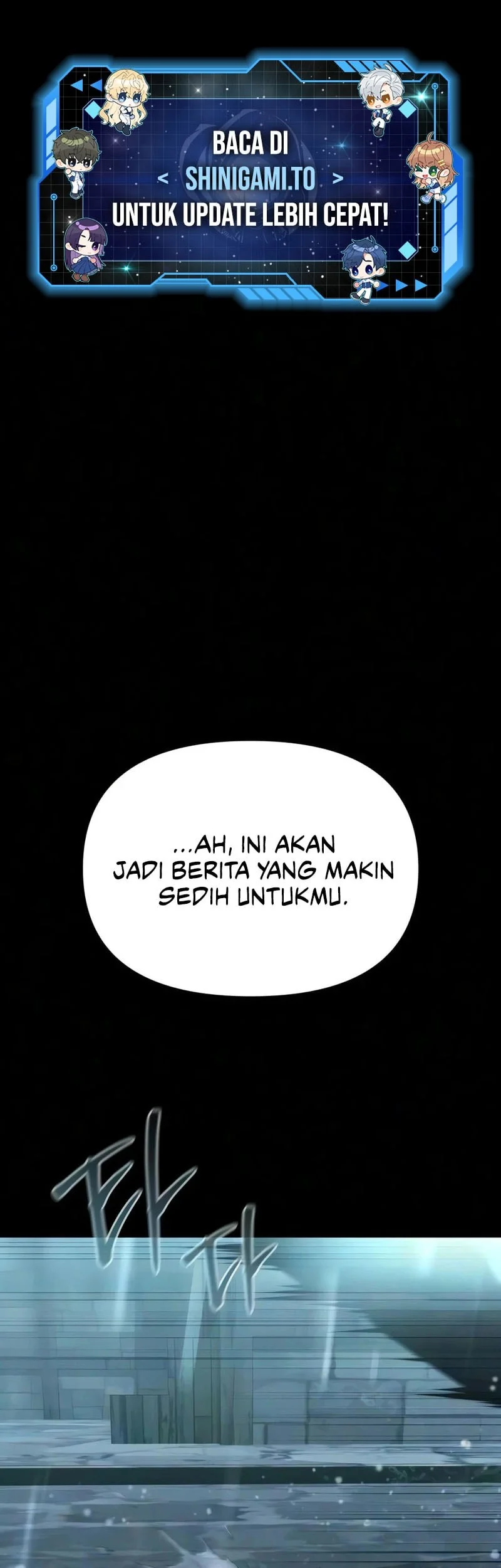 Manhwa Terminally-Ill Genius Dark Knight Chapter 156 gambar 2