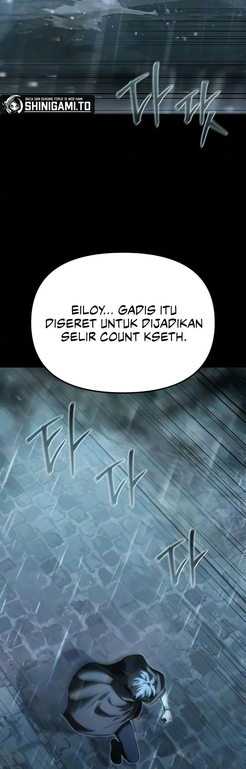 Terminally-Ill Genius Dark Knight Chapter 156 Gambar 3