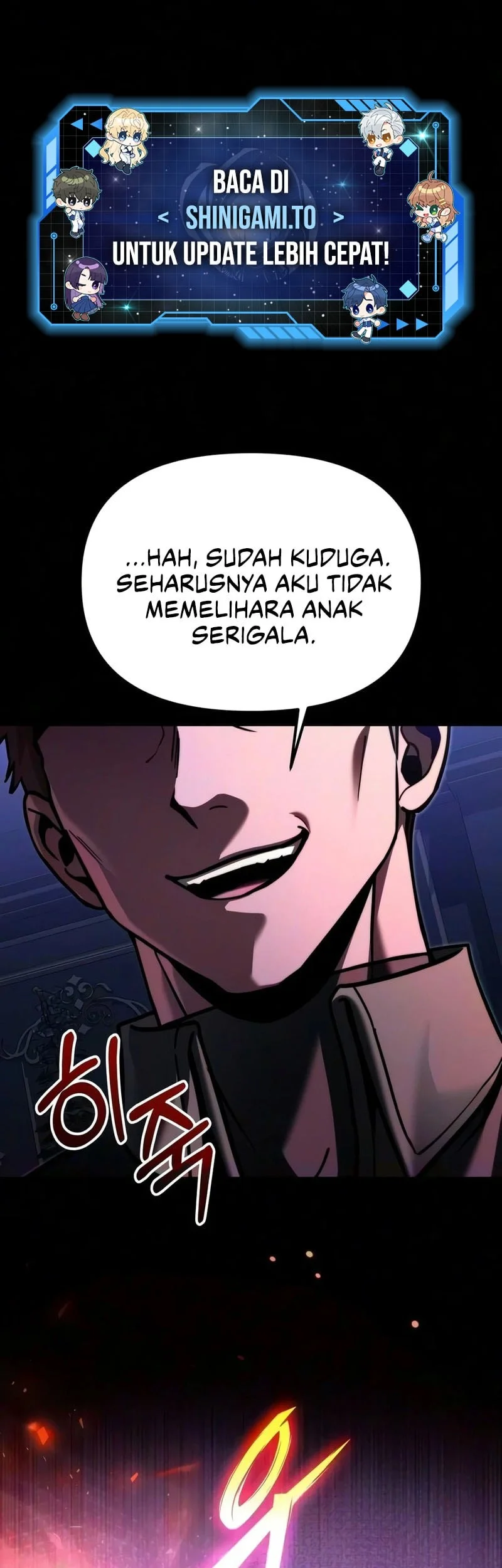 Manhwa Terminally-Ill Genius Dark Knight Chapter 157 gambar 2