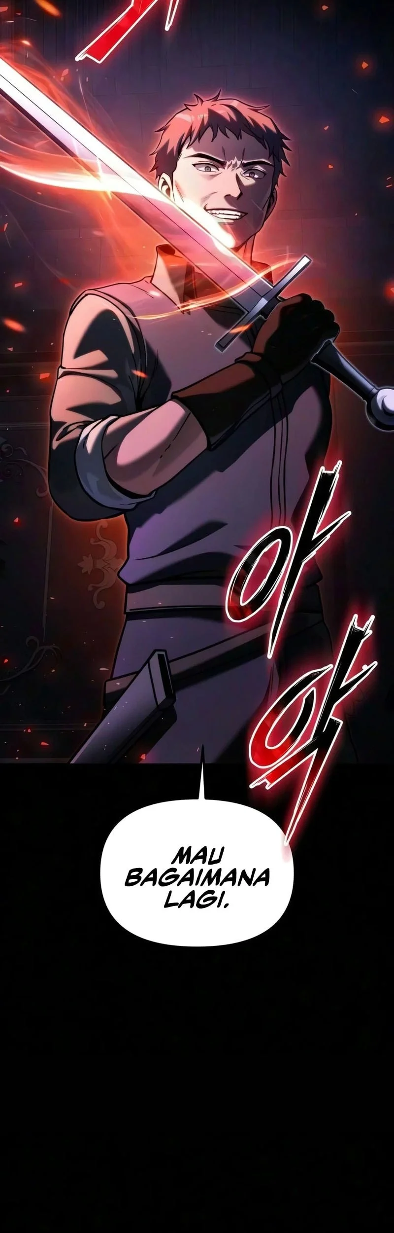 Terminally-Ill Genius Dark Knight Chapter 157 Gambar 4