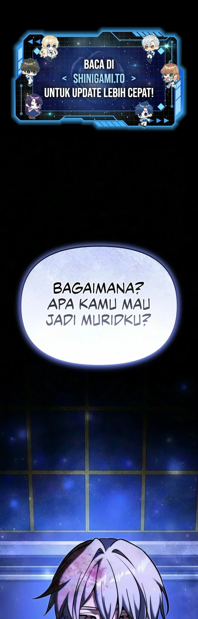 Manhwa Terminally-Ill Genius Dark Knight Chapter 158 gambar 2
