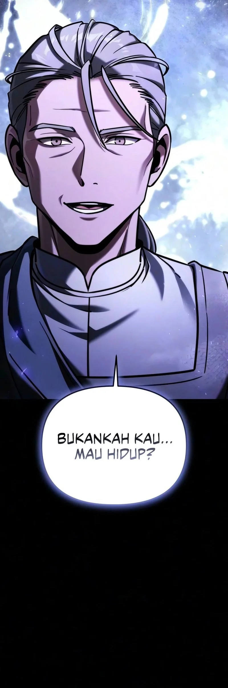 Terminally-Ill Genius Dark Knight Chapter 158 Gambar 5