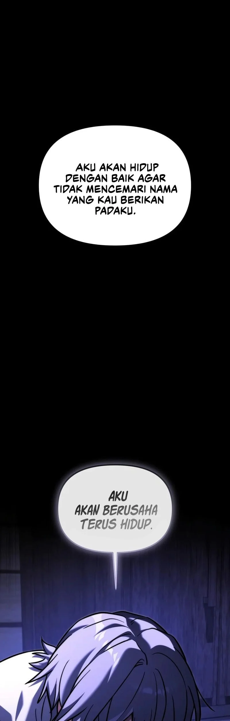 Manhwa Terminally-Ill Genius Dark Knight Chapter 159 gambar 2