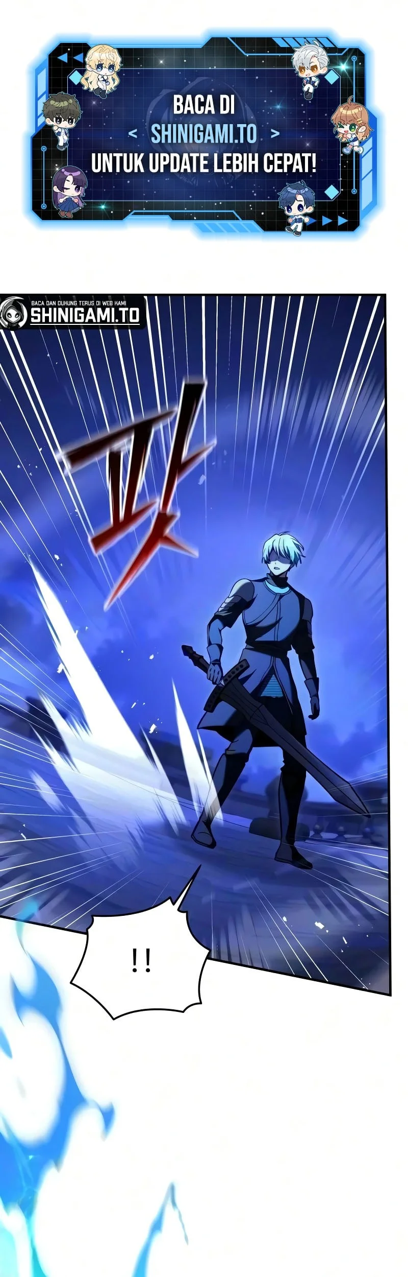 Manhwa Terminally-Ill Genius Dark Knight Chapter 160 gambar 2