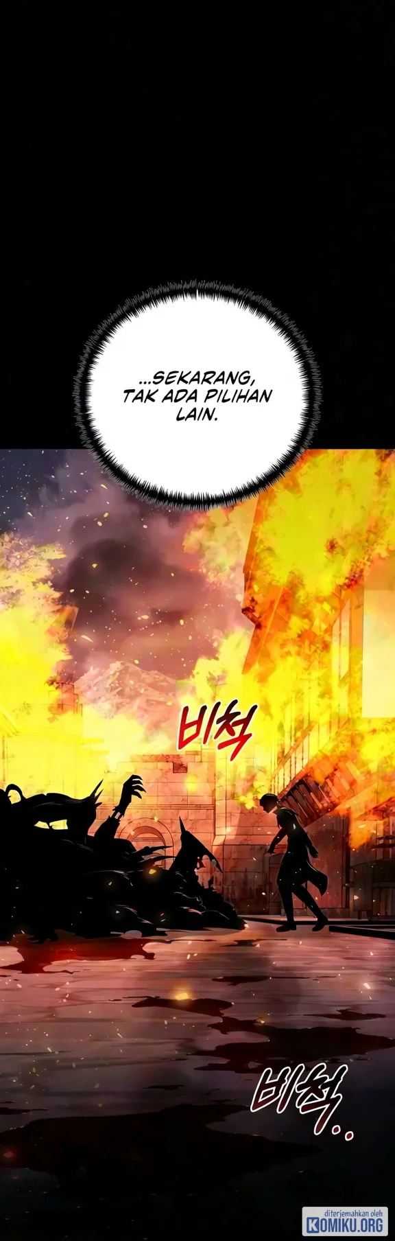 Manhwa Terminally-Ill Genius Dark Knight Chapter 164 gambar 2