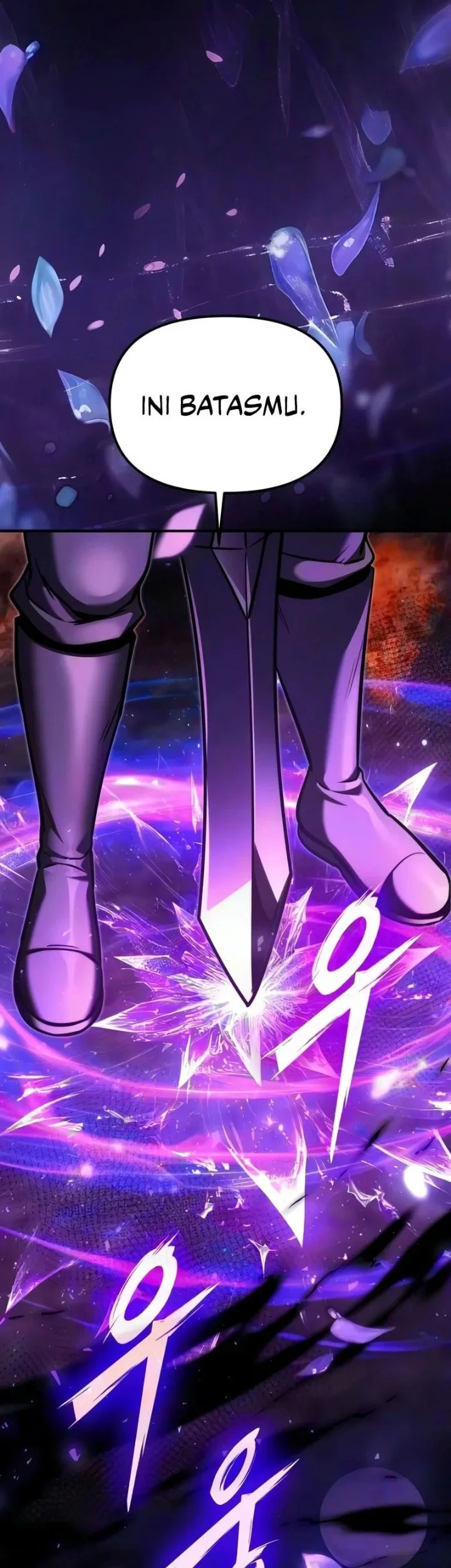 Terminally-Ill Genius Dark Knight Chapter 165 Gambar 4