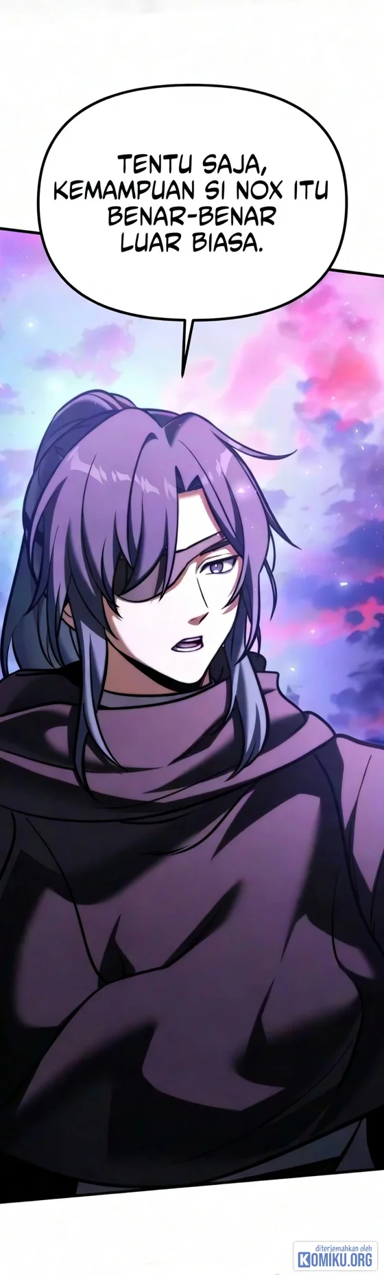 Terminally-Ill Genius Dark Knight Chapter 166 Gambar 7