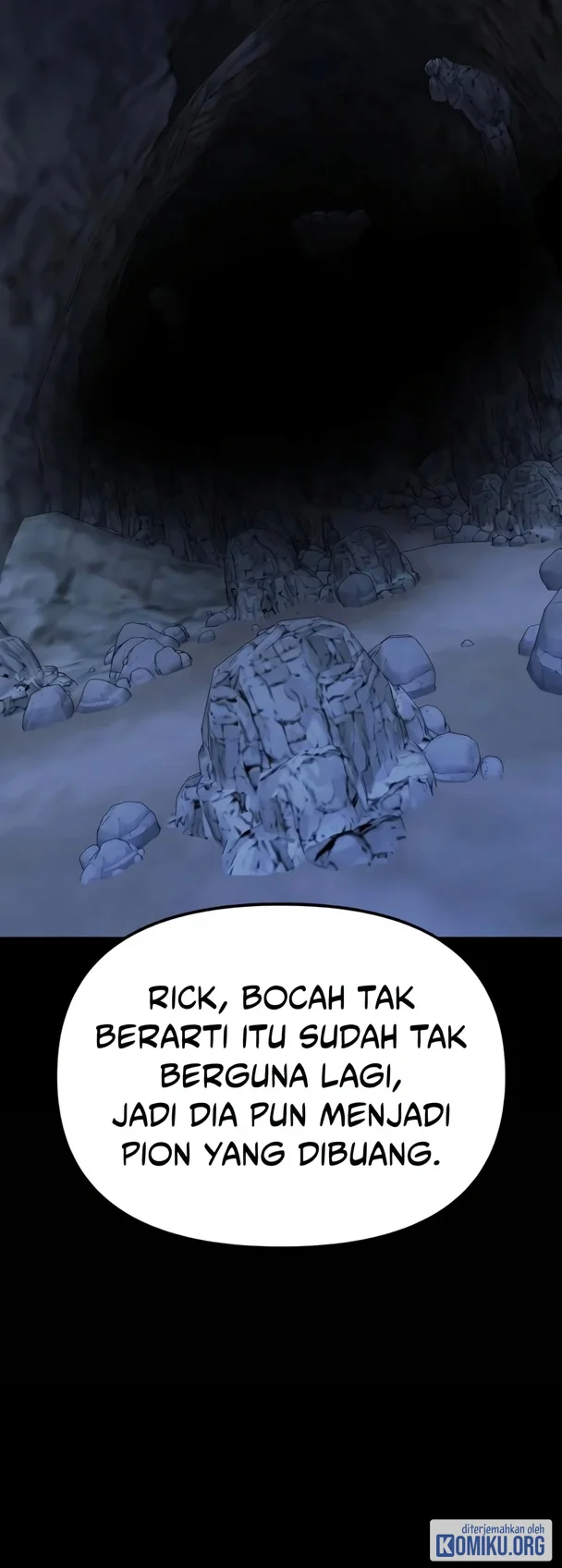 Terminally-Ill Genius Dark Knight Chapter 168 Gambar 4