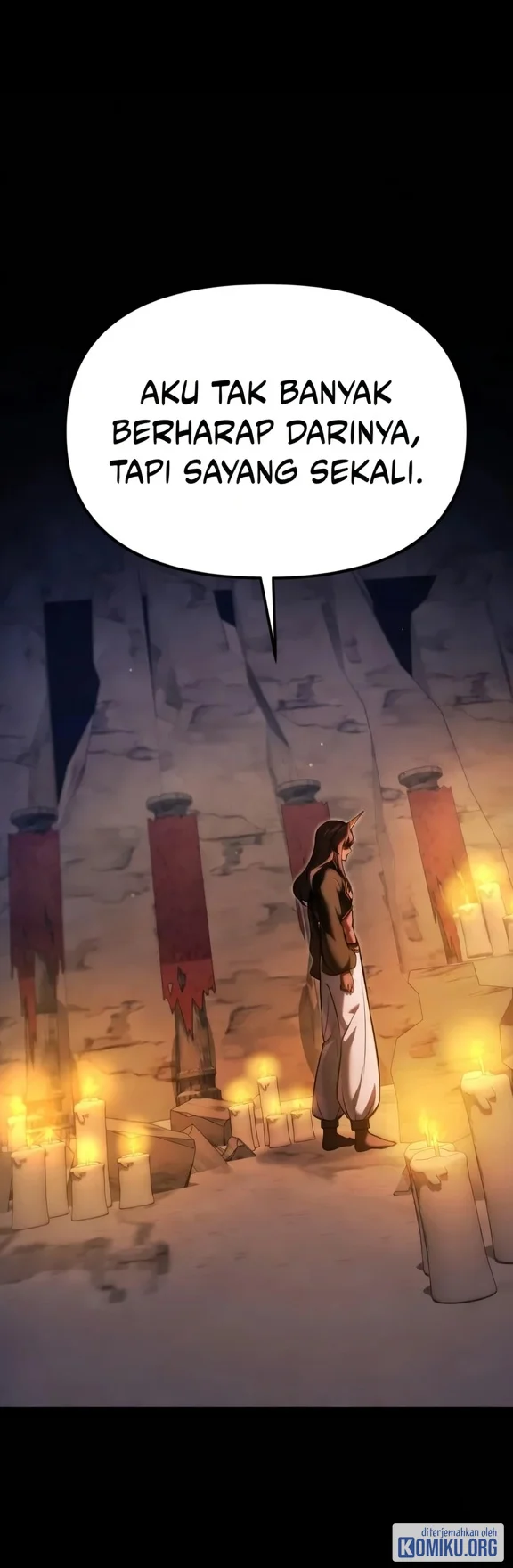 Terminally-Ill Genius Dark Knight Chapter 168 Gambar 5
