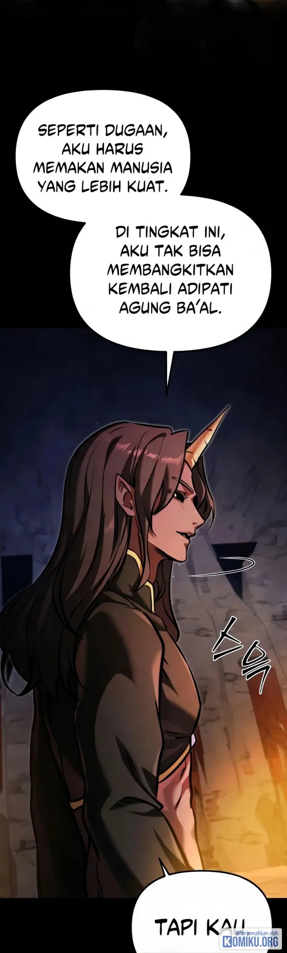 Terminally-Ill Genius Dark Knight Chapter 168 Gambar 6