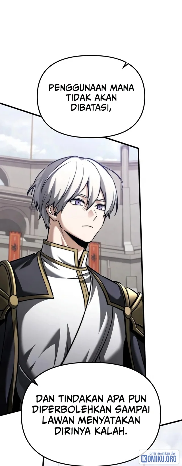 Terminally-Ill Genius Dark Knight Chapter 169 Gambar 6
