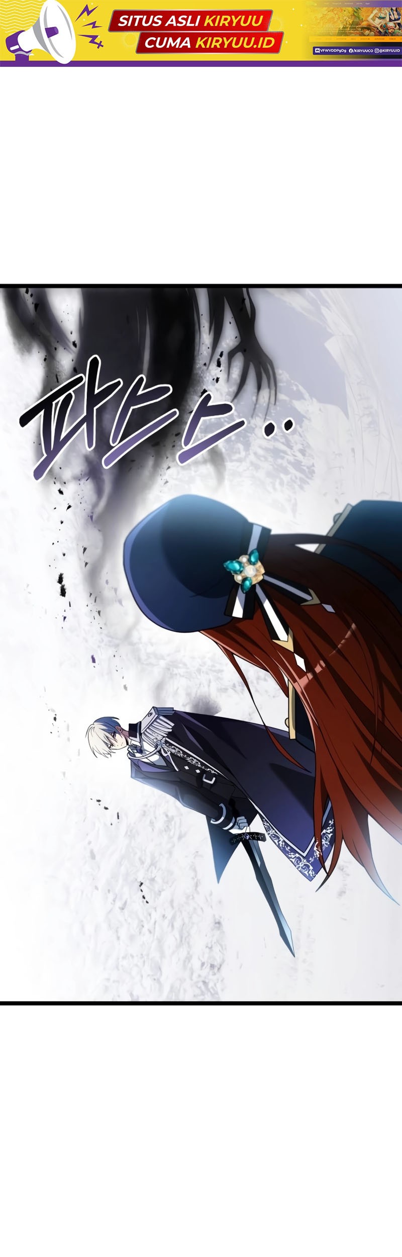 Manhwa Terminally-Ill Genius Dark Knight Chapter 42 gambar 2