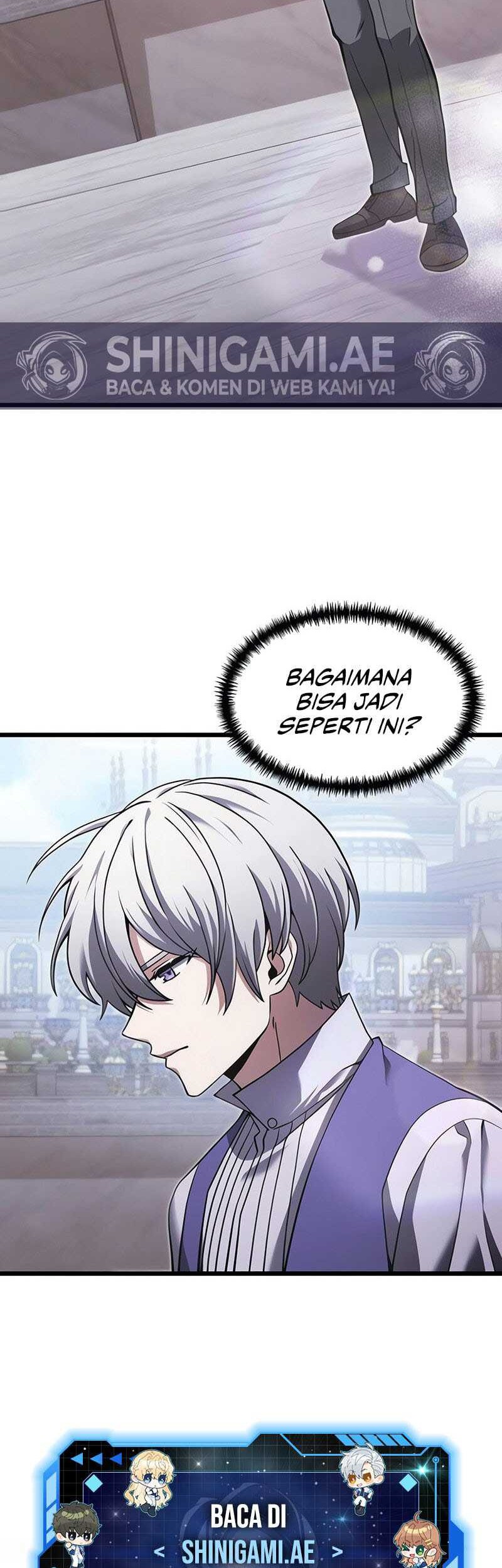 Manhwa Terminally-Ill Genius Dark Knight Chapter 92 gambar 2