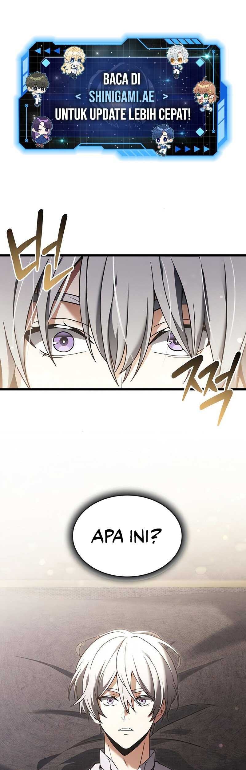Komik Terminally-Ill Genius Dark Knight Chapter 94 gambar 1