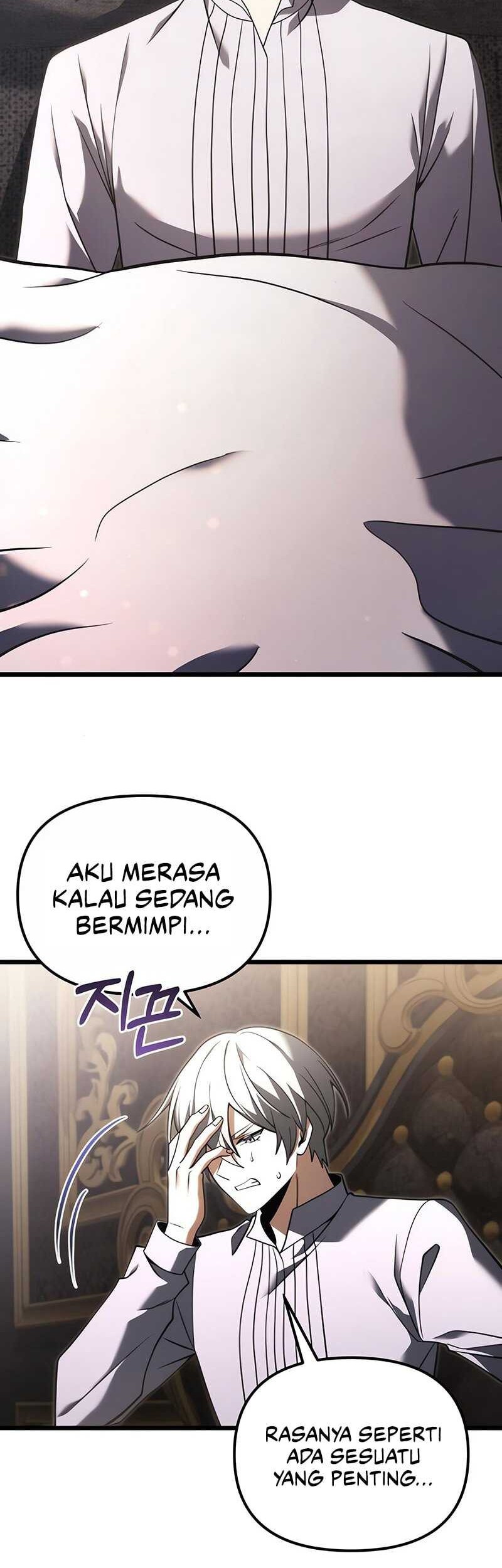 Manhwa Terminally-Ill Genius Dark Knight Chapter 94 gambar 2