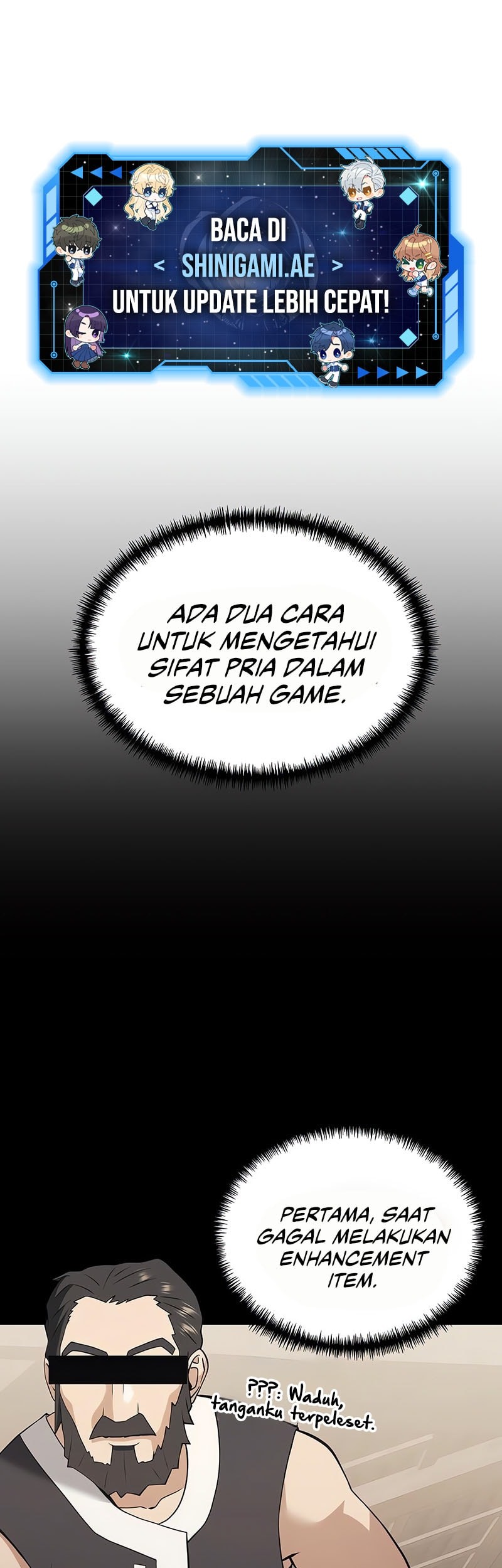 Manhwa Terminally-Ill Genius Dark Knight Chapter 99 gambar 2