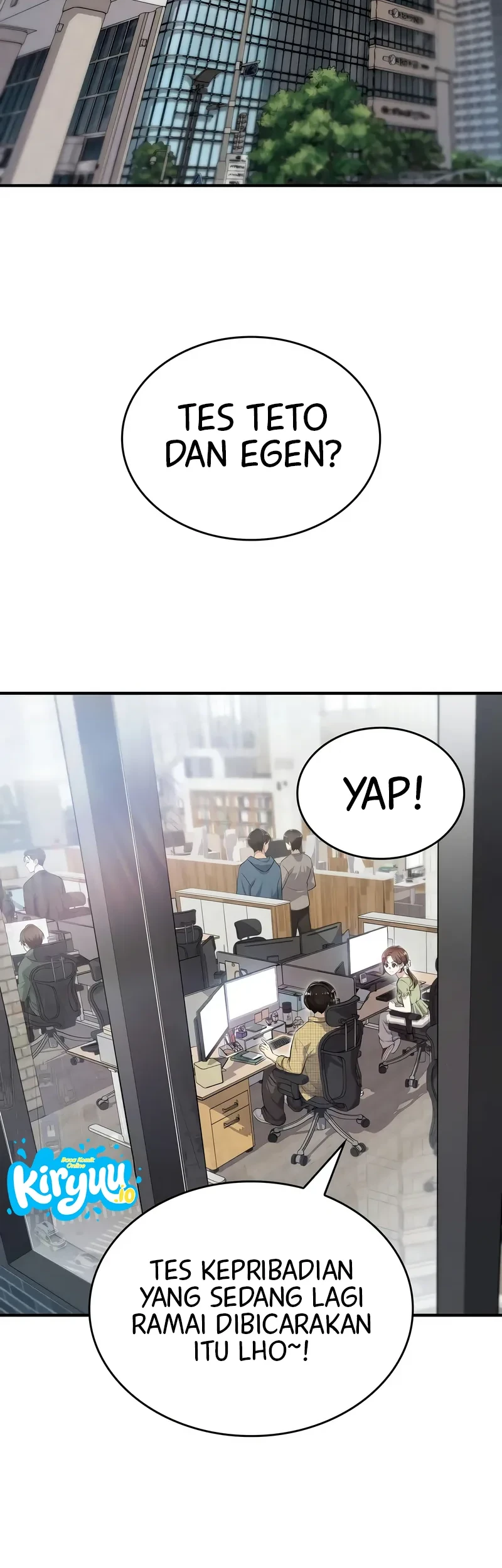 Teto X Egen Chapter 1 Gambar 3