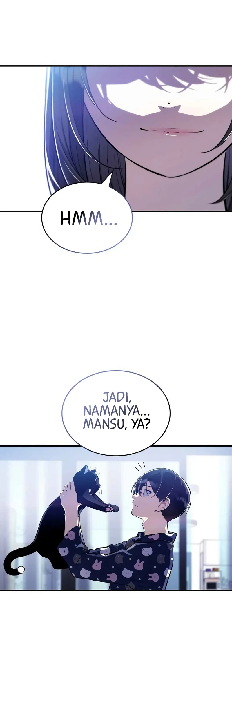 Teto X Egen Chapter 10 Gambar 3