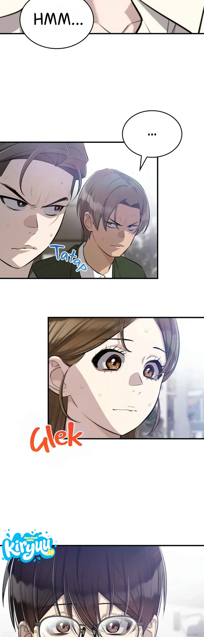 Teto X Egen Chapter 14 Gambar 3