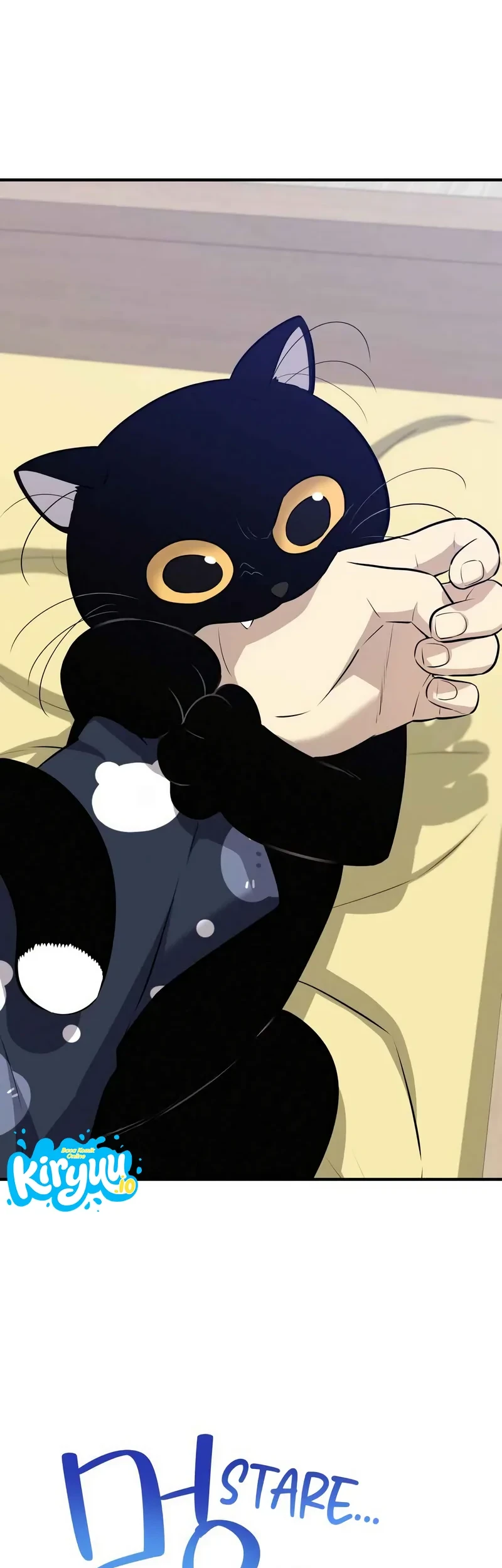 Teto X Egen Chapter 23 Gambar 3