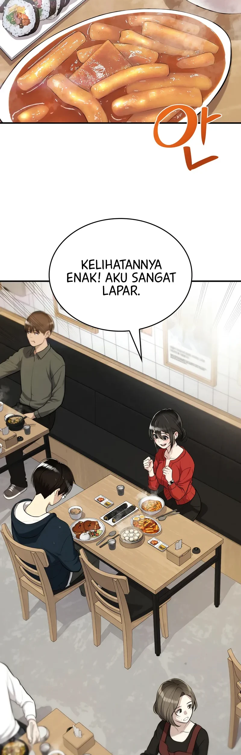 Teto X Egen Chapter 3 Gambar 3