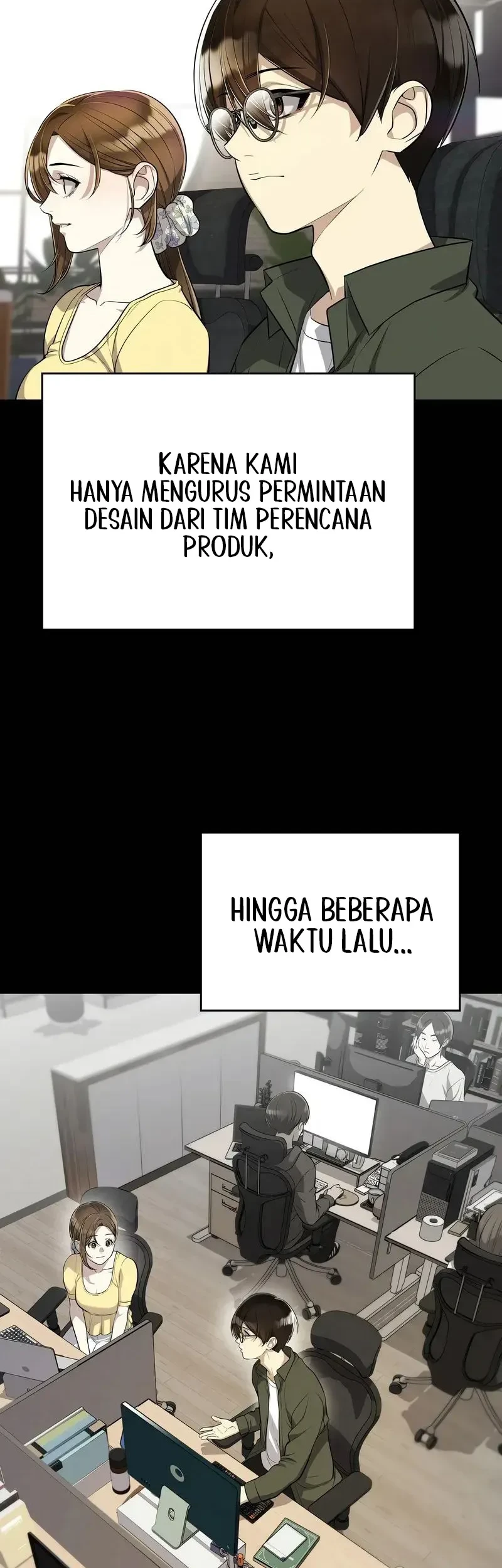 Teto X Egen Chapter 5 Gambar 3