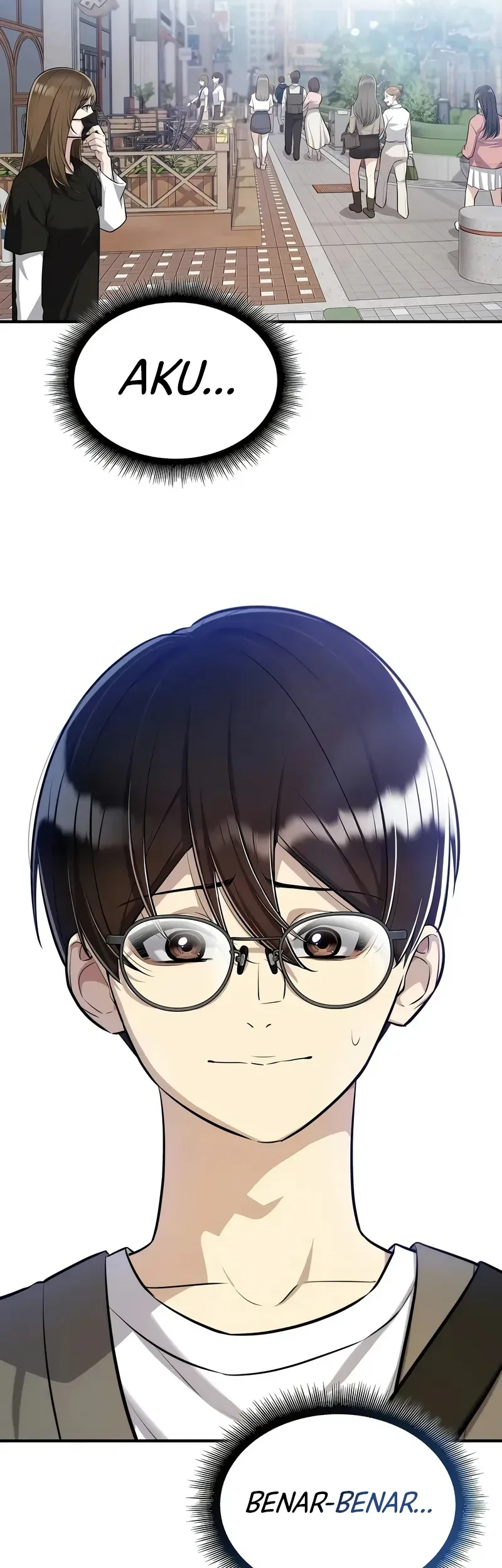 Teto X Egen Chapter 6 Gambar 3