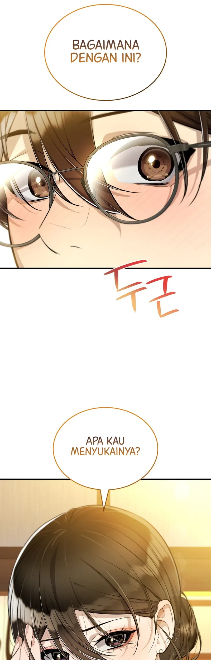 Teto X Egen Chapter 7 Gambar 3