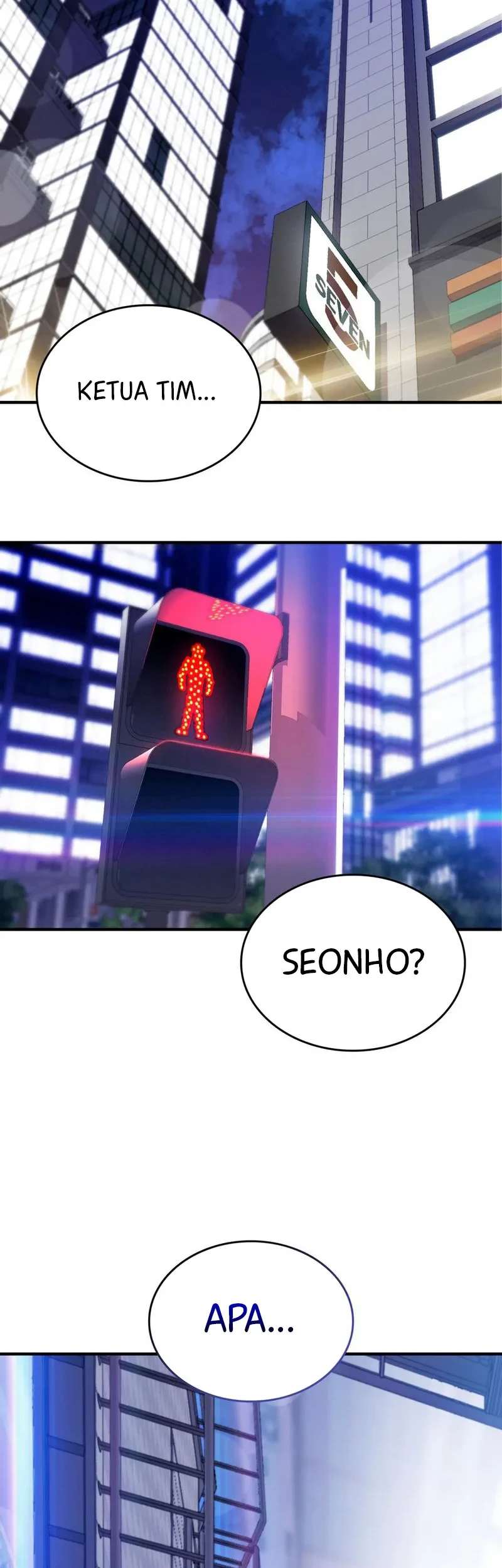 Manhwa Teto X Egen Chapter 8 gambar 2