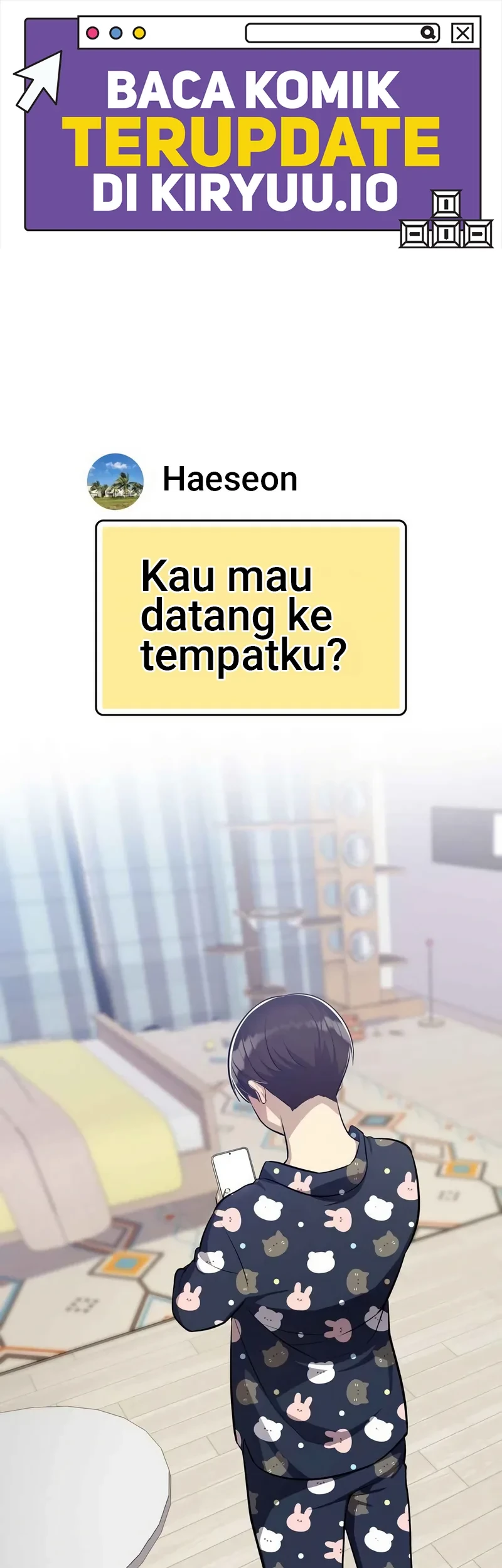 Manhwa Teto X Egen Chapter 9 gambar 2