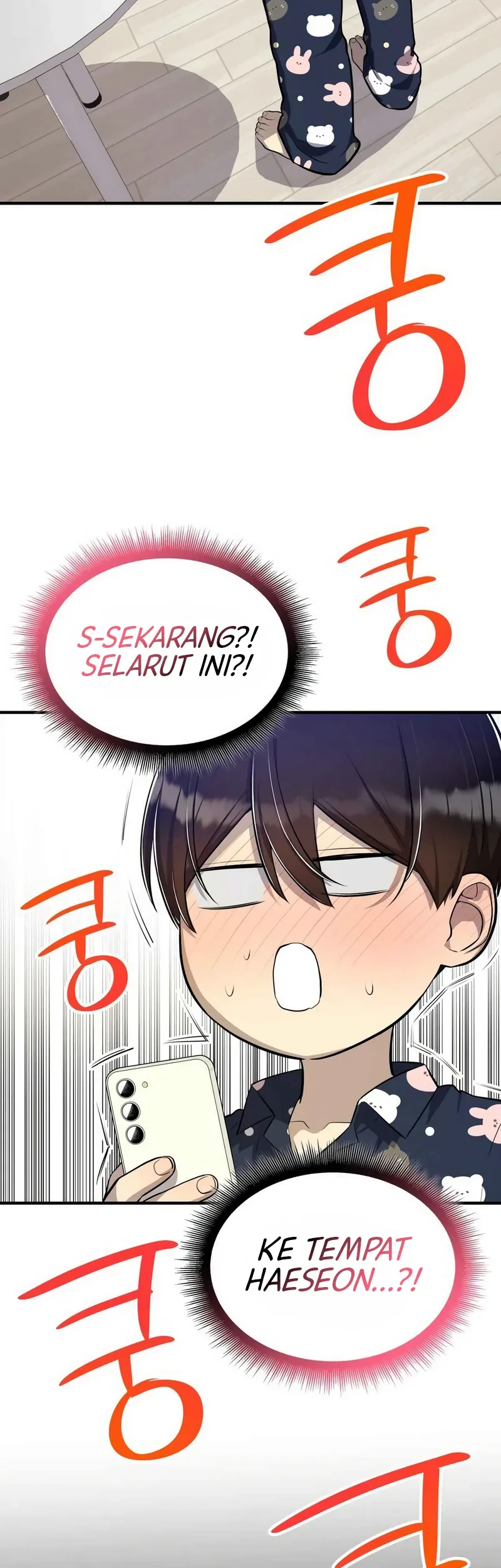 Teto X Egen Chapter 9 Gambar 3
