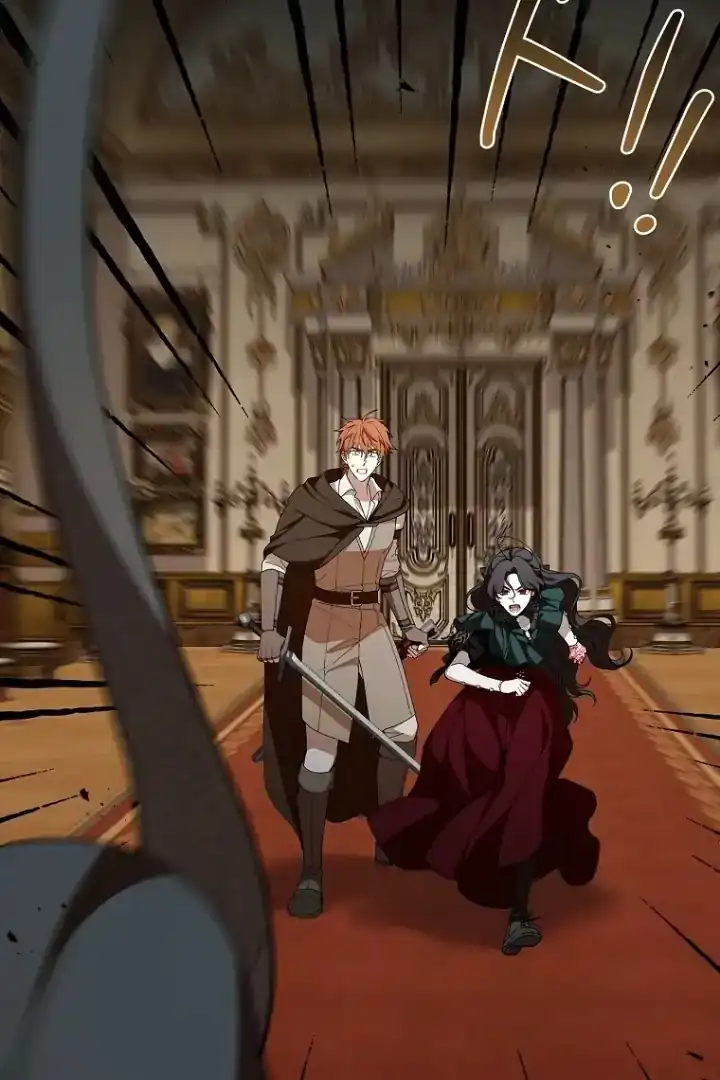 The 100 Curses of Illeston Mansion Chapter 15 Gambar 3