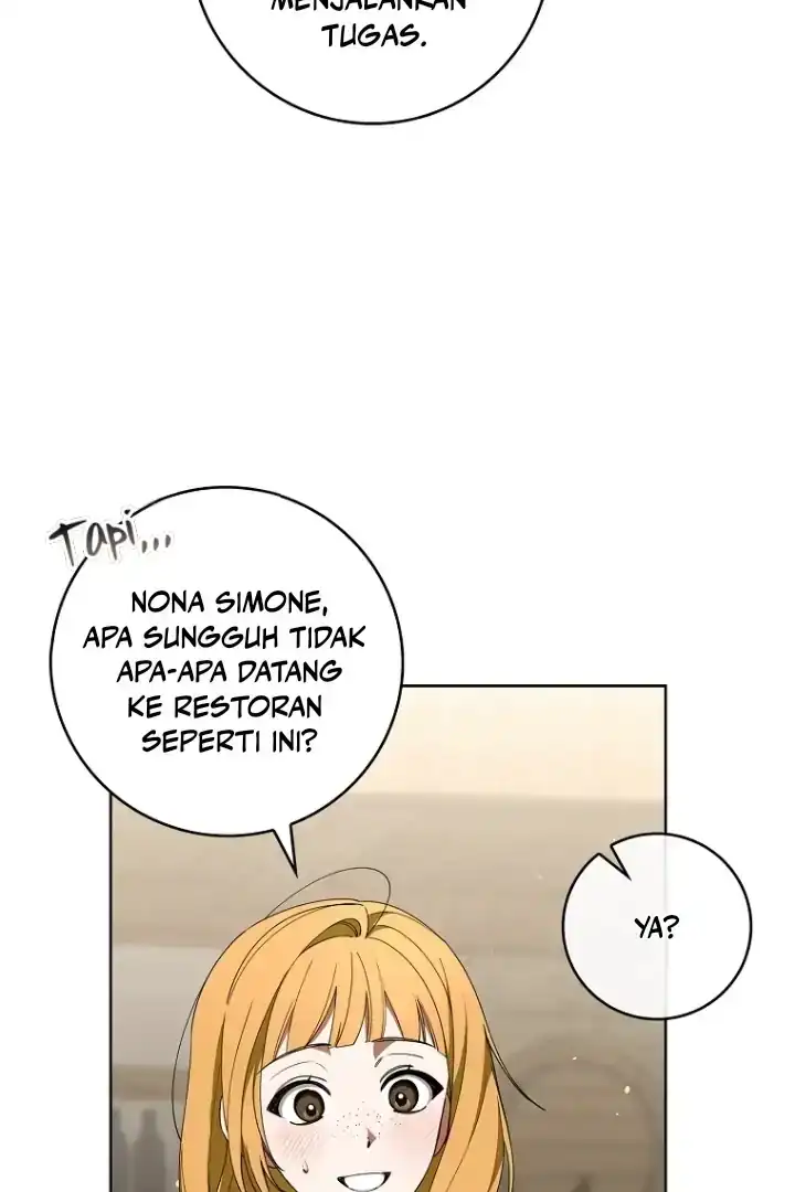 The 100 Curses of Illeston Mansion Chapter 17 Gambar 6