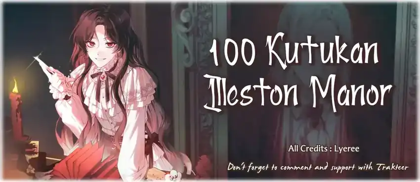 Komik The 100 Curses of Illeston Mansion Chapter 24 gambar 1