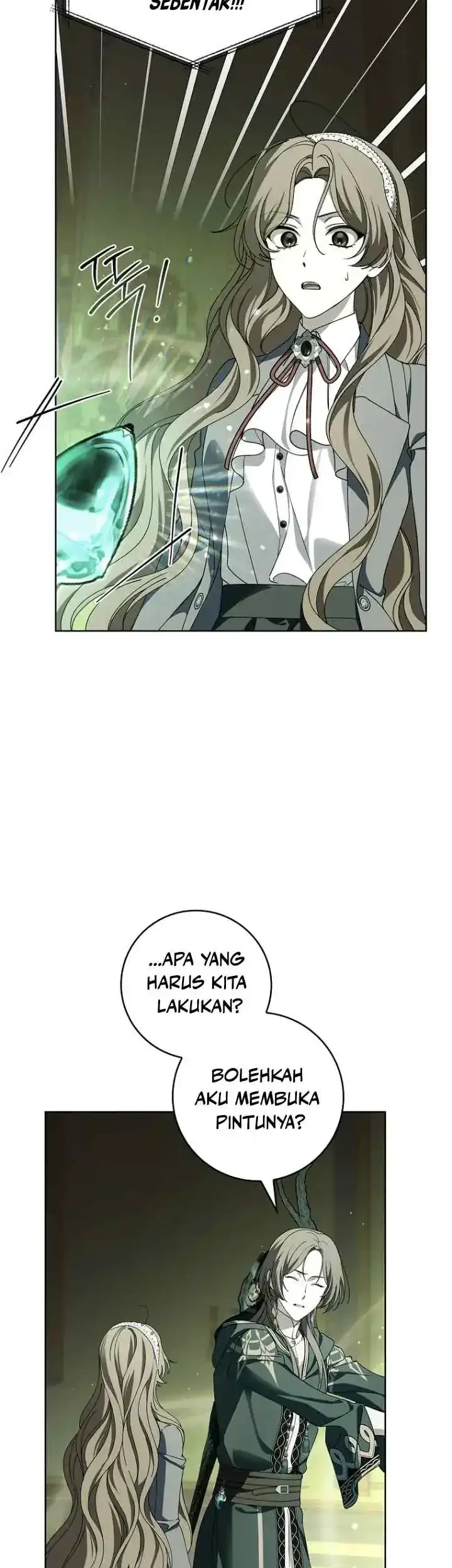 The 100 Curses of Illeston Mansion Chapter 39 Gambar 3