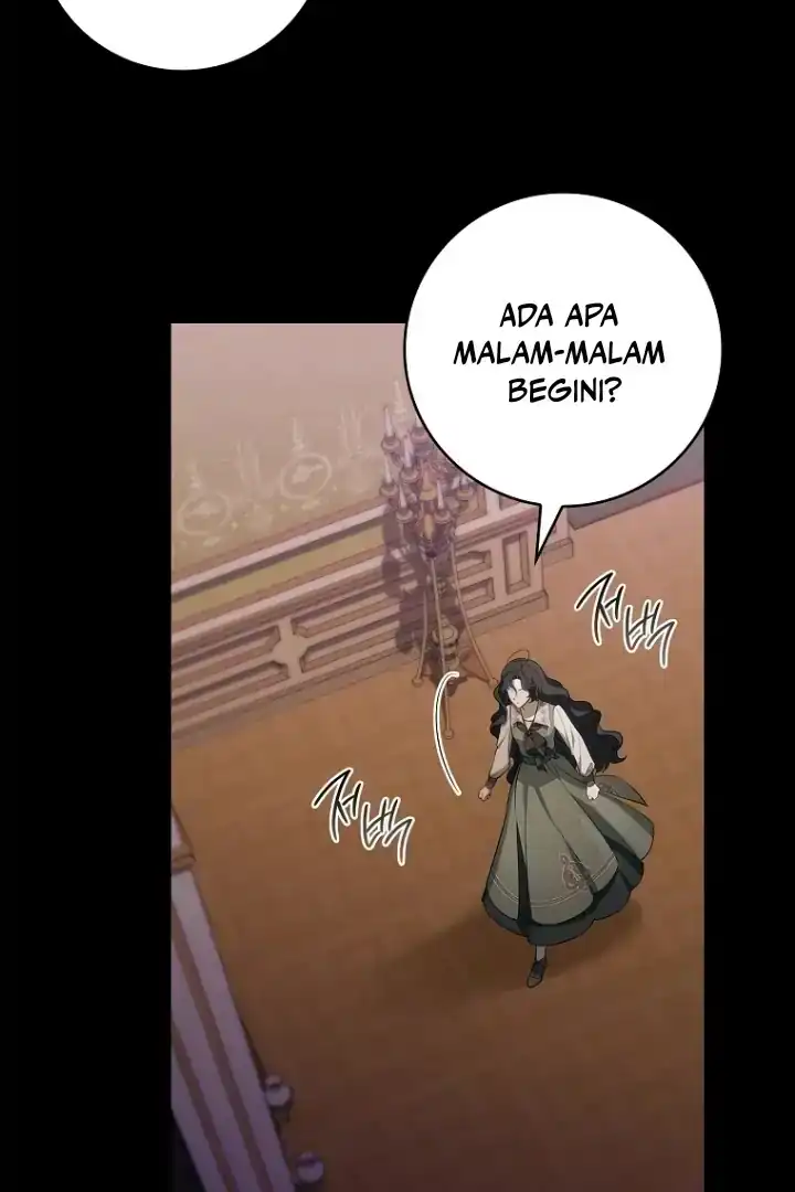 The 100 Curses of Illeston Mansion Chapter 4 Gambar 5