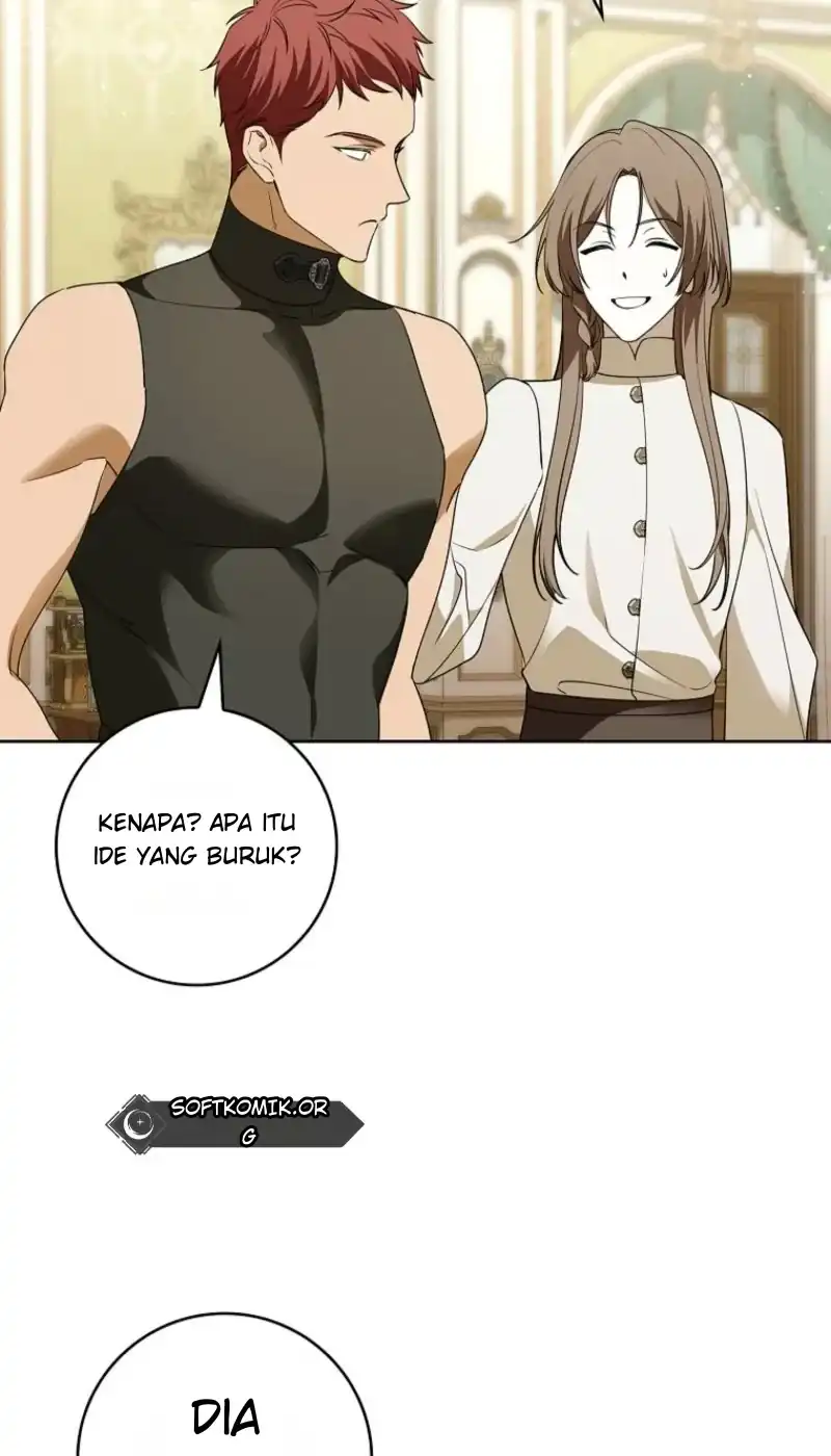 The 100 Curses of Illeston Mansion Chapter 42 Gambar 5