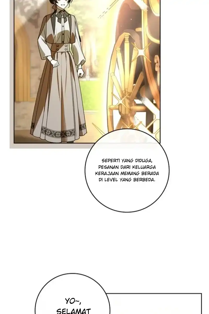 The 100 Curses of Illeston Mansion Chapter 44 Gambar 4