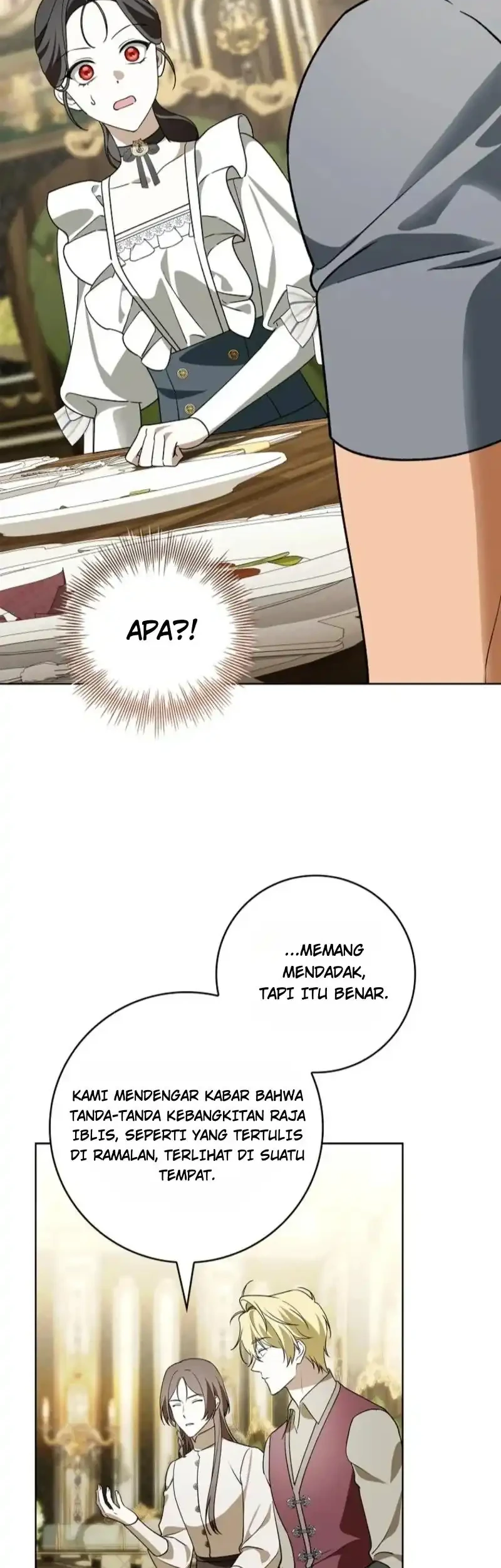 Manhwa The 100 Curses of Illeston Mansion Chapter 49 gambar 2