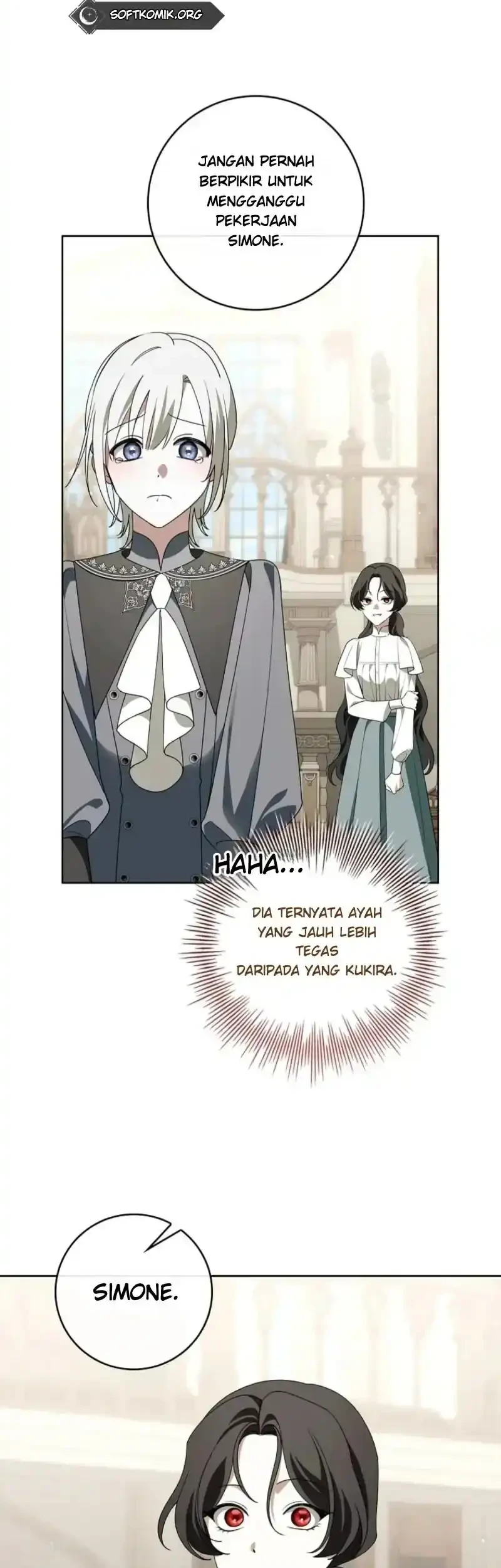 The 100 Curses of Illeston Mansion Chapter 51 Gambar 3