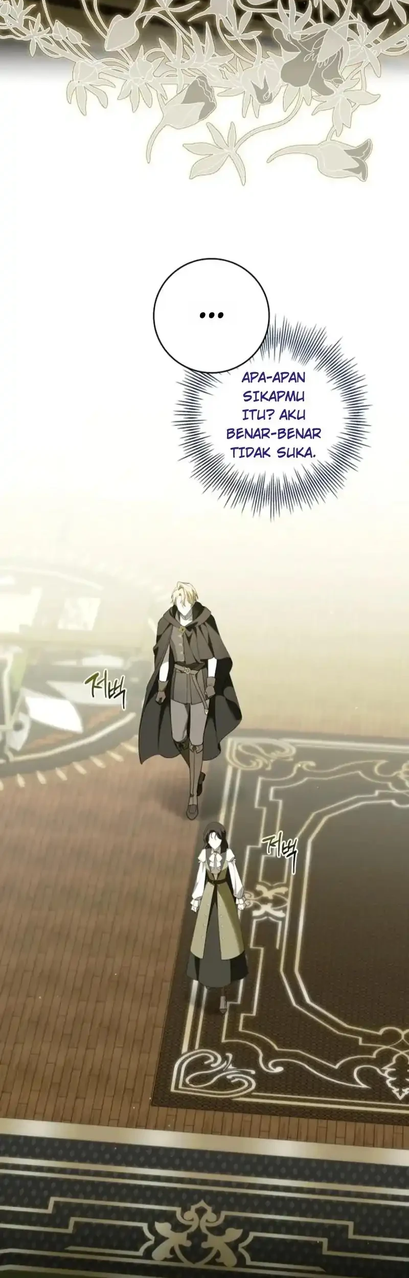Manhwa The 100 Curses of Illeston Mansion Chapter 52 gambar 2