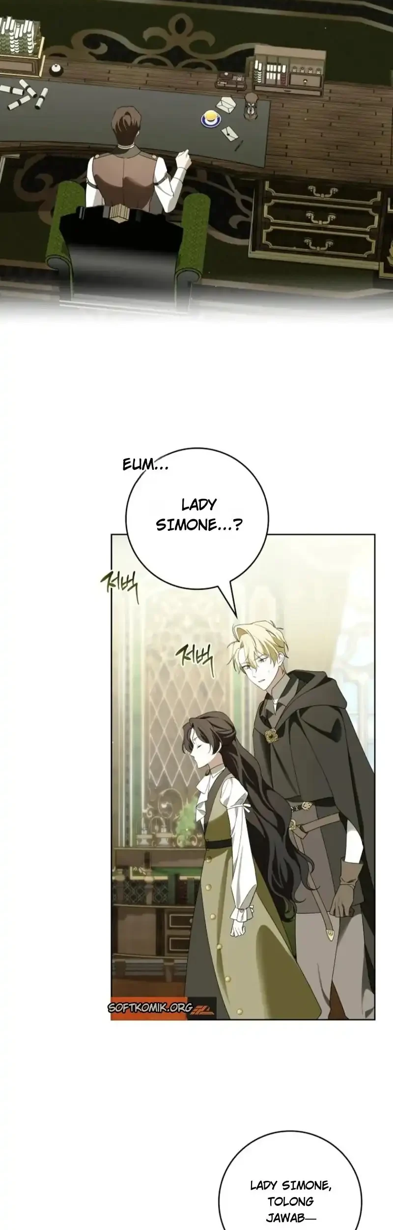 The 100 Curses of Illeston Mansion Chapter 52 Gambar 3
