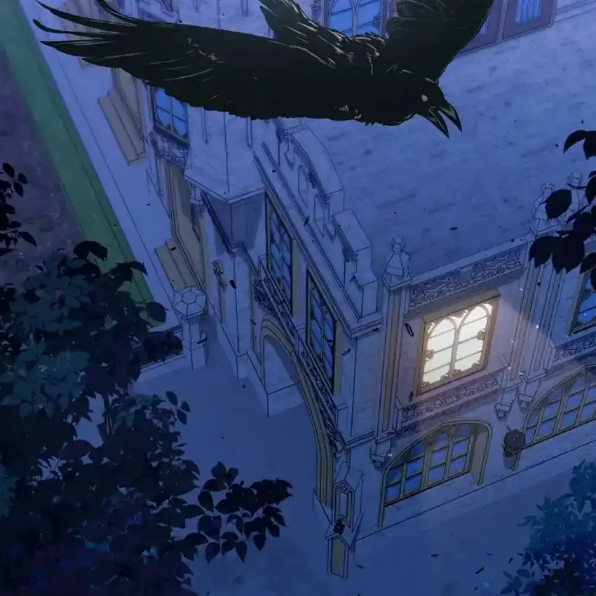 The 100 Curses of Illeston Mansion Chapter 6 Gambar 5