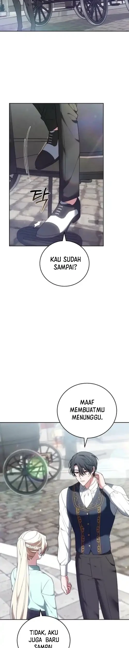 Manhwa The 101st Confession Chapter 16 gambar 2