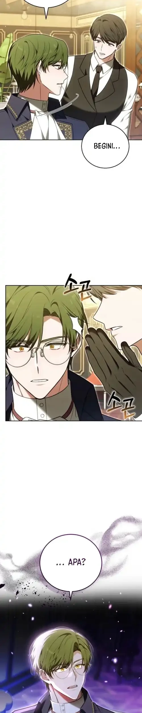 Manhwa The 101st Confession Chapter 18 gambar 2