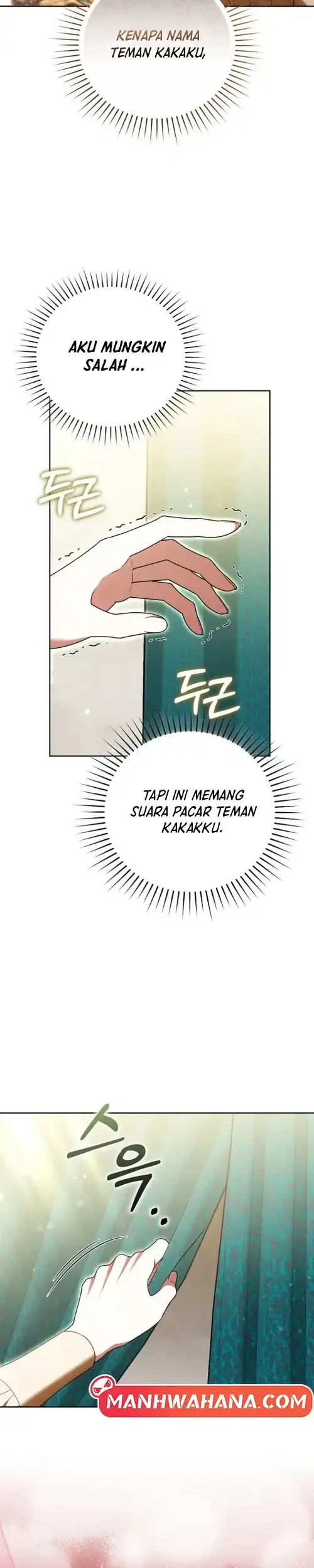 Manhwa The 101st Confession Chapter 21 gambar 2